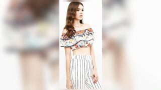 20????Models Blusas de moda para mulheres/Blusas de moda MUJER