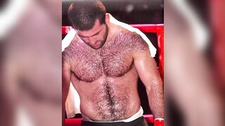 THICK AND HEAVY HAIRYMEN PHYSIQUE BODYBUILDERS, FITNESS MODELS PLUS MUSCULAR MEN MOTIVATIONAL VIDEO