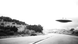 Gorgeous 1950s ufo Models