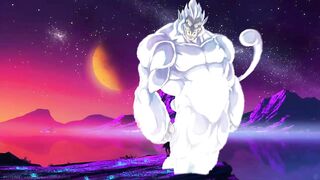 MUI Ozaru Goku Vs All ???? | Who is strongest? #dbs #anime #shorts