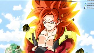 Who is strong [Gogeta vs Vegito] #whoisstrongest #trending #fusion #anime