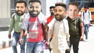 IND vs ENG | cricket comedy | Rohit Pandya SK Yadav Buttler funny video