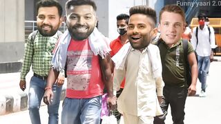 IND vs ENG | cricket comedy | Rohit Pandya SK Yadav Buttler funny video