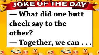 ???????????? FUNNY JOKES - JOKE OF THE DAY