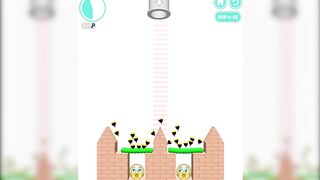 Protect Ball Games All Levels Gameplay Video Android, iOS Top Games Free HUWNIEF