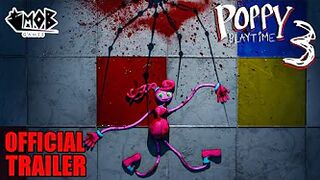 Poppy Playtime: Chapter 3 - OFFICIAL TRAILER (2022)