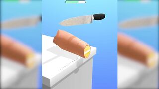 Slice Asmr Relaxing Games All Levels Gameplay Video Android, iOS Free Update GHIFJQP