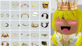 ✨2 FREE GOLD Items✨-????????????