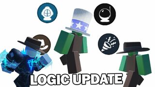 Modifiers Hat Logic Update In A Nutshell (TDS Memes) - Roblox