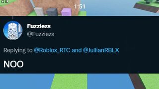 Roblox YouTubers are MAD at Roblox...