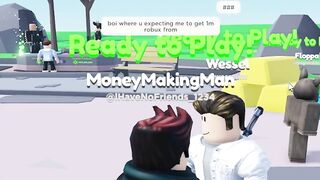 This game STOLE my 1M Robux...