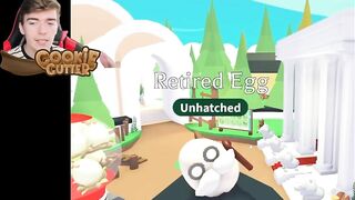 How To Get Retired Egg In Adopt Me! Roblox Adopt Me Egg Update Release Date