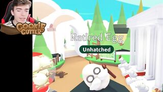 How To Get Retired Egg In Adopt Me! Roblox Adopt Me Egg Update Release Date