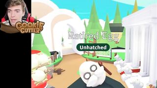 How To Get Retired Egg In Adopt Me! Roblox Adopt Me Egg Update Release Date