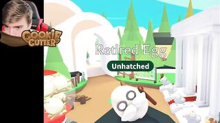 How To Get Retired Egg In Adopt Me! Roblox Adopt Me Egg Update Release Date