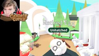 How To Get Retired Egg In Adopt Me! Roblox Adopt Me Egg Update Release Date