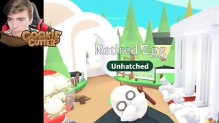 How To Get Retired Egg In Adopt Me! Roblox Adopt Me Egg Update Release Date