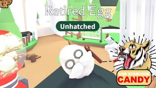 How To Get Retired Egg In Adopt Me! Roblox Adopt Me Egg Update Release Date