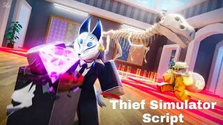 Roblox Thief Simulator Script (Pastebin/Mediafire)