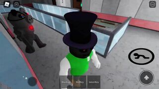 Beating Piggy Book 1 Ex Mall - Roblox