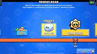 ????FREE OTIS in CHAMPIONSHIP CHALLENGE | Free Mega Box Opening + Brawl Stars Quests (concept)