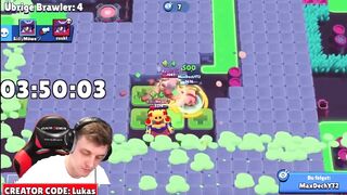 ????????*WASSS* Lukas Brawl Stars spricht ohne das man ihn hört!