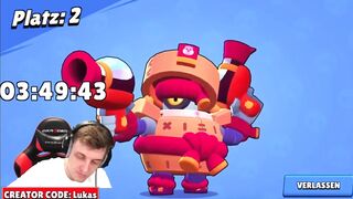 ????????*WASSS* Lukas Brawl Stars spricht ohne das man ihn hört!