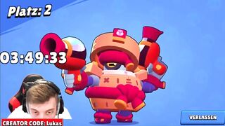 ????????*WASSS* Lukas Brawl Stars spricht ohne das man ihn hört!