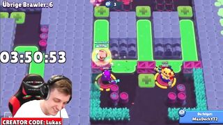 ????????*WASSS* Lukas Brawl Stars spricht ohne das man ihn hört!