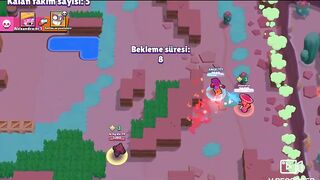 Brawl stars +şarkı part3