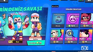 Brawl stars +şarkı part3