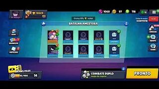 BRAWL STARS - AMISTOSO COM OS INSCRITOS #brawl_stars