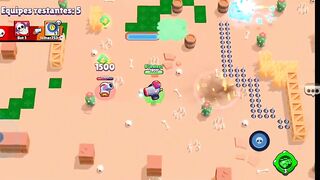 BRAWL STARS - AMISTOSO COM OS INSCRITOS #brawl_stars