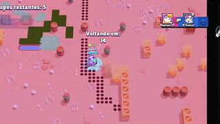 BRAWL STARS - AMISTOSO COM OS INSCRITOS #brawl_stars