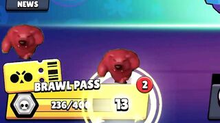 MEGA CURSED ACCOUNT Brawl Stars FREE GIFTS