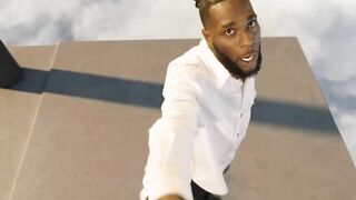 Burna Boy - For My Hand feat. Ed Sheeran [Official Music Video]