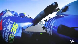 Greatest recovery a crash ever by Joan Mir! | 2020 #FrenchGP