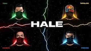 Tohi - Hale ft. Ho3ein, Tataloo & Pishro (Official Audio)