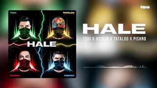 Tohi - Hale ft. Ho3ein, Tataloo & Pishro (Official Audio)