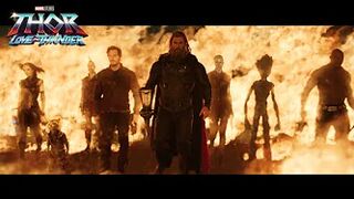 Marvel Studios’ Thor: Love and Thunder | Journey