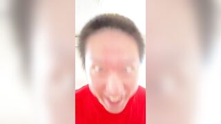 Funny sagawa1gou TikTok Videos July 9, 2022 (Crazy Frog) | SAGAWA Compilation Watching alien dance