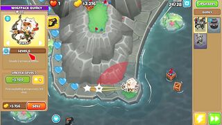 BTD6 Advanced Challenge - I Was Testing (July 10 2022)