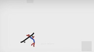 Best falls | Stickman Dismounting funny and epic moments | Like a boss compilation #93