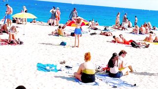 Barcelona beach walk/ beach Bogadell ????walking Spain best beaches ????????