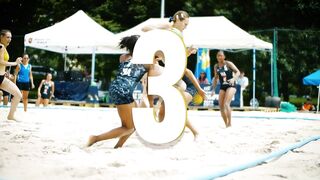 Top 5 Plays | Day 3 | YAC 16 EHF Beach Handball EURO 2022 & EHF Beach Handball Championship 2022