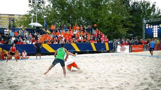 Top 5 Plays | Day 3 | YAC 16 EHF Beach Handball EURO 2022 & EHF Beach Handball Championship 2022