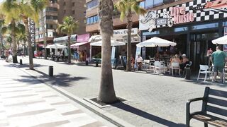 BENIDORM ???????? LEVANTE BEACH JULY 2022 Costa Blanca SPAIN Walking Tour 4K