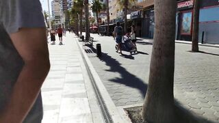 BENIDORM ???????? LEVANTE BEACH JULY 2022 Costa Blanca SPAIN Walking Tour 4K