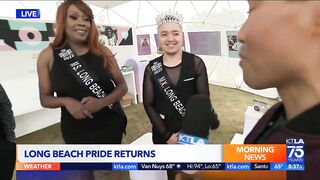 Long Beach Pride Festival and Parade returns in 2022