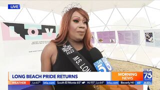 Long Beach Pride Festival and Parade returns in 2022